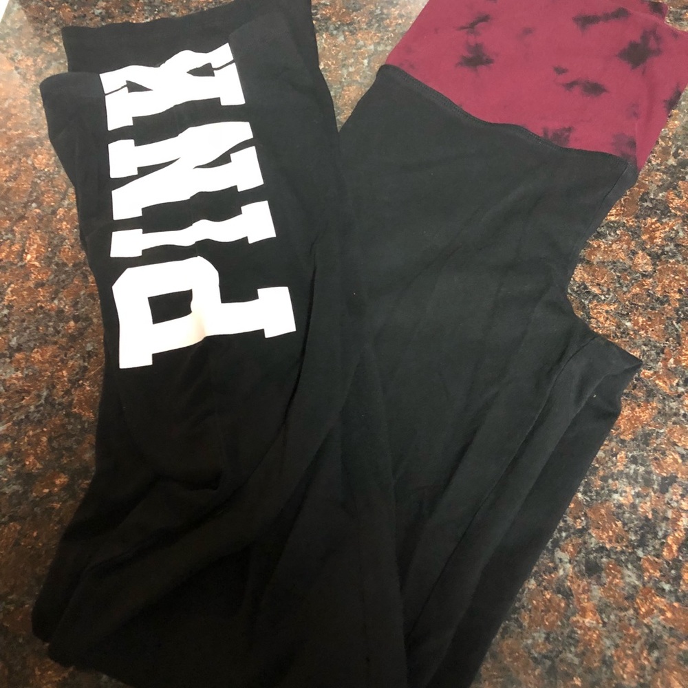 VS PINK Yoga Pants